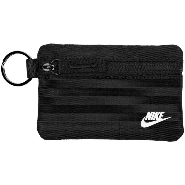 ナイキ NIKE ウォレット ジッパー付きポーチ 財布 小銭入れ ユニセックス コインケース 鍵 I...