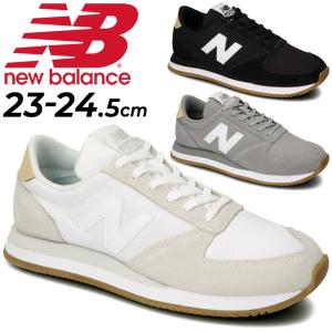 スニーカー レディースシューズ B幅 スリム/ニューバランス newbalance WL420M /ローカット 女性 おしゃれ 靴 スポーティカジュアル くつ/WL420M