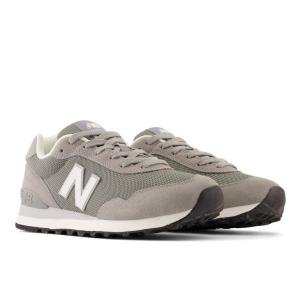 ニューバランス スニーカー B幅 レディース Newbalance 515 ローカット スリム 細め 女性用 カジュアルシューズ レトロ ランニングスタイル /WL515-GRY