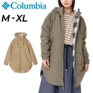 中綿ジャケット ロング丈 レディース アウター コロンビア Columbia/マウンテンパーカー 保温 撥水 コート アウトドアウェア 女性 /WL8767