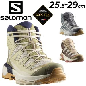 SALOMON（サロモン） アウトドアシューズ メンズ ゴアテックス SALOMON