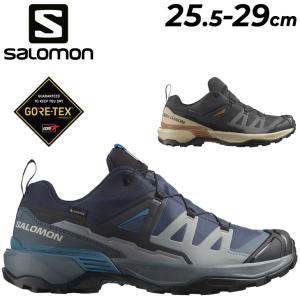 サロモン メンズ ハイキングシューズ