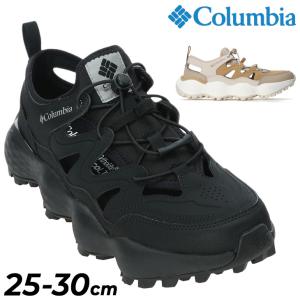 コロンビア メンズ サンダル Columbia スライブ リバイブ シャンダル サンダルスニーカー ブランド アウトドアシューズ 男性用 サマーシューズ キャンプ /YM8908｜apworld