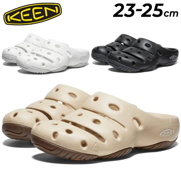 キーン レディース サンダル KEEN ヨギ YOGUI 靴 クロッグサンダル シューズ 無地 キャ...