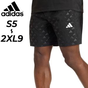 アディダス ショートパンツ メンズ adidas ワークアウト ES BRLO ウーブンショーツ 5インチ丈 7インチ丈 9インチ丈 3レングス 男性 トレーニングパンツ /ZL469