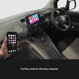 CarPlay ワイヤレスアダプター APK-CP-WA