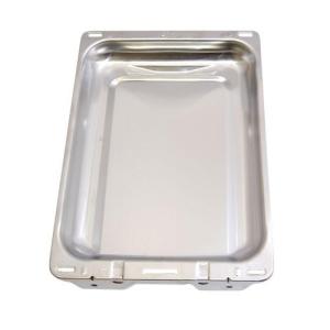 リンナイ純正オプション品 部品 リンナイ（Rinnai） 純正部品 (070-196-000) グリル皿 ガステーブル