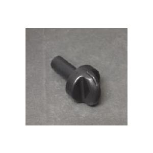 タカラスタンダード 10192620 コンロツマミ(黒) ツマミ380891900