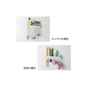 タカラスタンダード 41282589 小物置きL＋フック MGSKコモノフックL(W