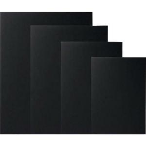 アルテ 5BL-B3 ブラックボード カラー：ブラック B3サイズ(364×515mm) 5mm厚 バラ売り｜aq-planet