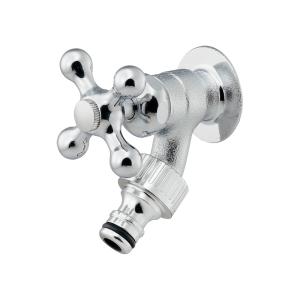 カクダイ（KAKUDAI） 703-241 共用散水栓 カップリング水栓 単水栓