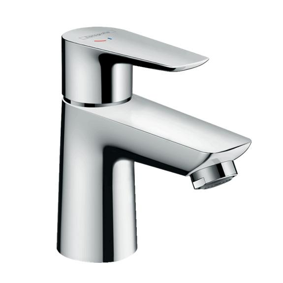 ハンスグローエ 71703000 タリスE シングルレバー洗面混合水栓 80 クールスタート(ポップ...