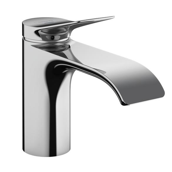 ハンスグローエ 75013000 ヴィヴニス 単水栓 80(ポップアップ引棒無) カラー：クロム