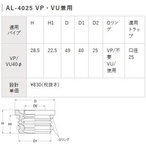 アキレス AL-4025 手洗い用・洗面化粧台...の詳細画像1
