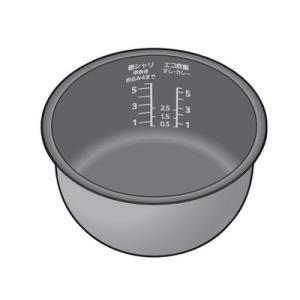 パナソニック ARE50-K74 内釜 IHジャー炊飯器用
