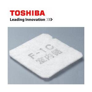 TOSHIBA 東芝 F-1C 換気扇 交換用外気清浄フィルター 1枚入り