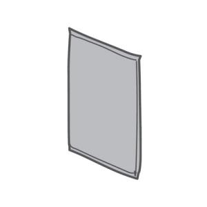 Panasonic パナソニック 室外機吹出グリル 縦方向吹出し