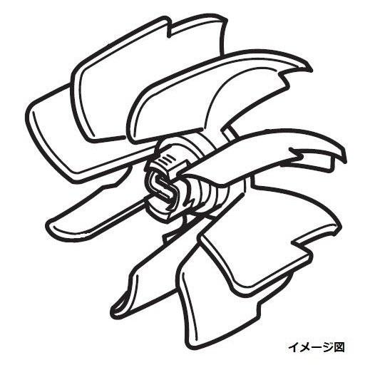パナソニック FFV2100560 羽根