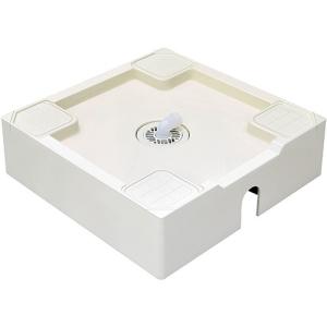 三栄水栓 H546-640 ミニパン用台 洗濯機用