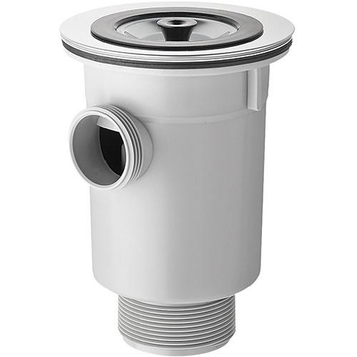 三栄水栓（SANEI） H657 流し排水栓 キッチン用