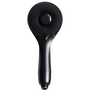 タカギ JS460BKH キレイストシャワー本体セット(カラー：ブラック)