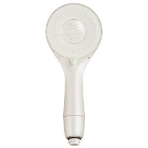 タカギ JS460PWH キレイストシャワー本体セット(カラー：パールホワイト)