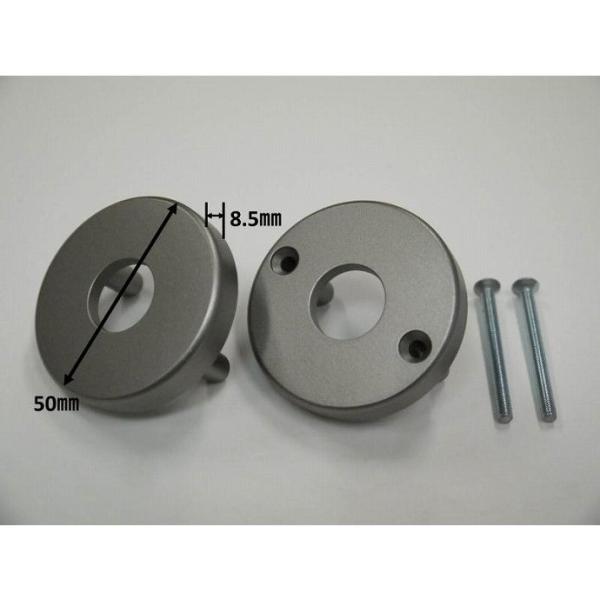 パナソニック MJE1HA13ST011 ハンドルA1、A2型空錠化粧部 ST色【MJE1HA13S...