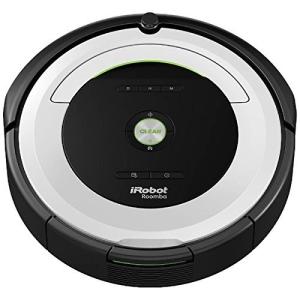 アイロボット（iRobot） 掃除機　床拭きロボット　ルンバ680　R680060　ホワイト｜aq-planet