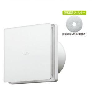 バクマ工業 REPD-100JF 樹脂製プッシュ式レジスター 操作部脱着式 自然給気用 空気清浄機 壁面・天井面取付兼用型