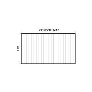 パナソニック風呂フタ 1600浴槽用740 x 1536 ≪パナソニック GTD74MN11E≫ 風呂ふた 巻きフタ：1600用 爆買