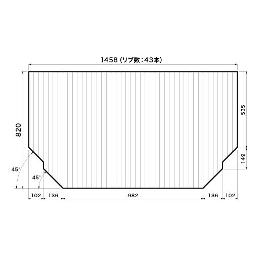 パナソニック RLSX74MF7T1ED 巻きフタ