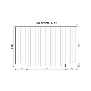 Panasonic お風呂のふた パナソニック （松下電工 ナショナル