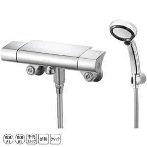 SK18502TK-13 寒冷地用 SANEI サーモシャワー混合栓 ordina+