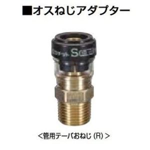 積水化学工業 SMOA10 エスロン エスロカチットS オスねじアダプター 呼び径10×R1/2