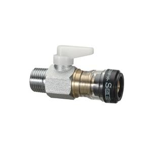 積水化学工業 SMVA13 エスロカチットS バルブ付アダプター 呼び径13XR1/2