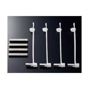 TOTO 固定金具 TOTO T110D54 メカナットセット（軽量鉄骨用