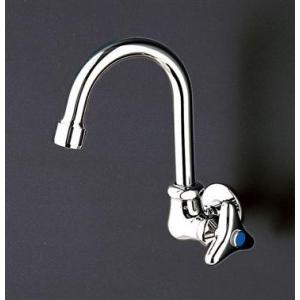 TOTO 【T131AUN13C】 《KJK》 横水栓（横自在形、泡まつ、節水