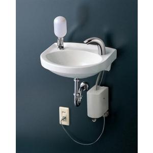 TOTO △TOTO 壁排水金具 25mm Pトラップ T22BP 排水金具のみ 手洗器