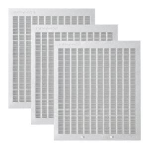 富士工業 VRF10-3421-3 バリューフィルター レンジフード部材 交換用フィルター