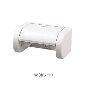 SAN-EI(三栄水栓) ワンタッチペーパーホルダー W37-W トイレ用 カラー：ホワイト｜aq-planet