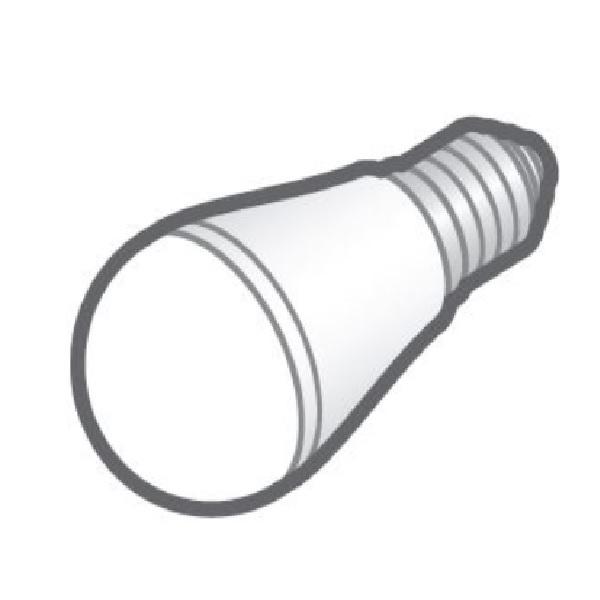 TOTO WN78407R 電球型LEDランプ