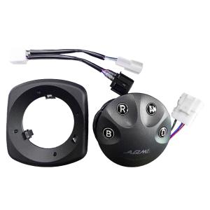 TOM'S（トムス） エスクァイアハイブリッド ZWR80 シフトポジション