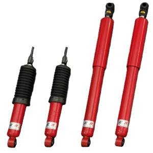 KYB カヤバ エクステージ ハイエース バン GDH206K GDH206V GDH226K