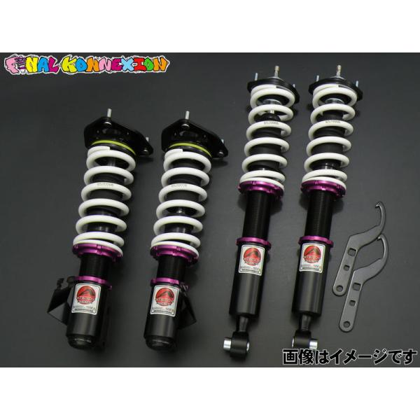 ローレル C33 NISSAN 車高調 STEALTH BLACK TWIN ステルスブラックツイン...