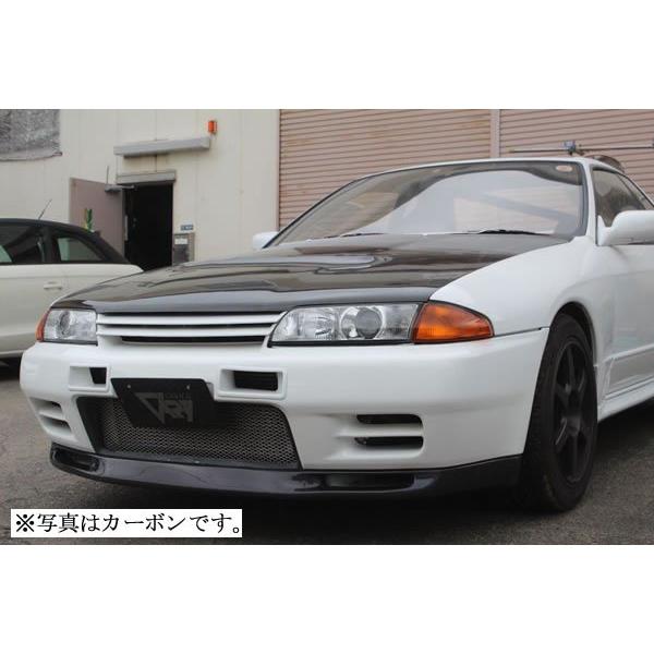 NISSAN 32GT-R スカイライン フロントリップスポイラー GARAGE VARY ガレージ...