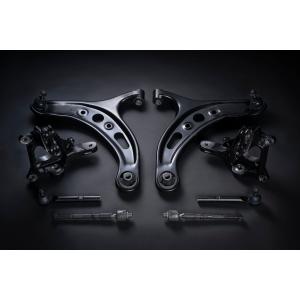 ZN6 86 強化延長ロアアーム 30mm : エアロ.カスタムパーツのTopTuner