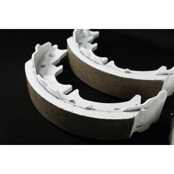 TOYOTA JZA80 リアキャリパー流用シュー