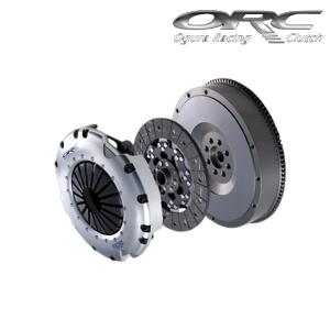 ORC クラッチ メタル ツインプレート シルビア 6速 S15 SR20DE(T