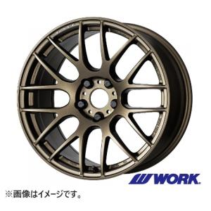 WORK (単品1本価格) WORK EMOTION M8R 18インチ 18×8.5J 5H-114.3 / 5H