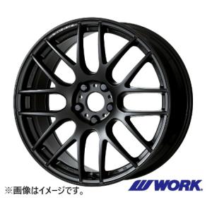WORK (単品1本価格) WORK EMOTION M8R 18インチ 18×8.5J 5H-114.3 / 5H